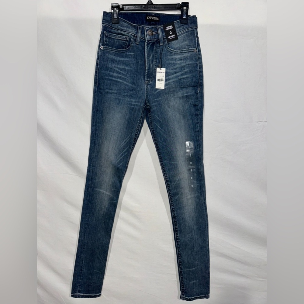 Express Legging High Rise size 0R